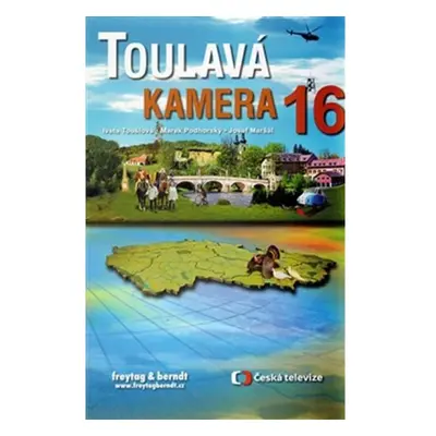 Toulavá kamera 16 FREYTAG-BERNDT, spol. s r.o.