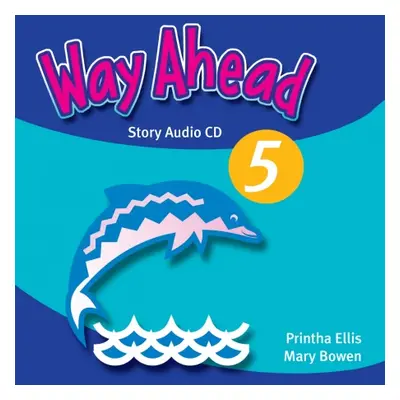 Way Ahead (new ed.) 5 Story Audio CD Macmillan