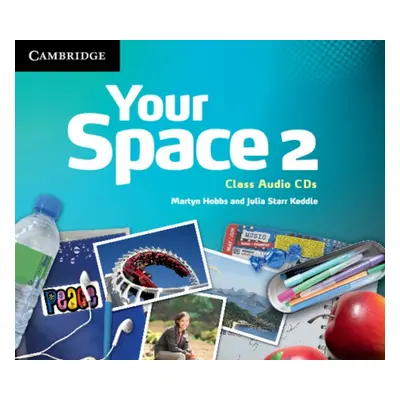 Your Space 2 Class Audio CDs (3) Cambridge University Press