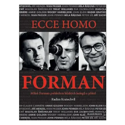 Ecce homo Forman Mladá fronta