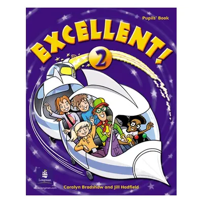 Excellent! 2 Pupils´ Book Pearson