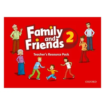 Family and Friends 2 Teacher´s Resource Pack Oxford University Press