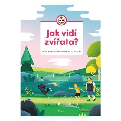 Jak vidí zvířata? ALBATROS