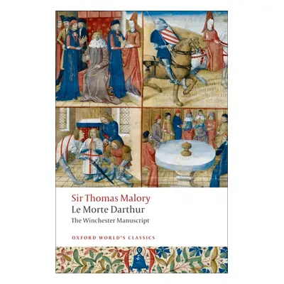 Oxford World´s Classics Le Morte d´Arthur Oxford University Press