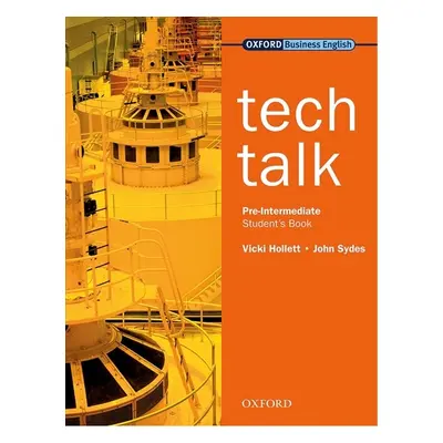 Tech Talk Pre-Intermediate Student´s Book Oxford University Press