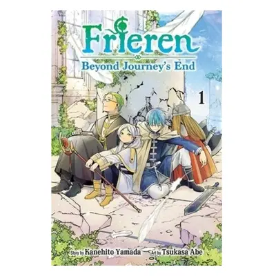 Frieren: Beyond Journey's End, Vol. 1 Viz Media, Subs. of Shogakukan Inc