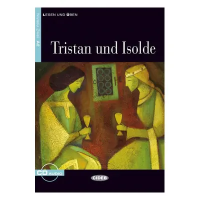 BLACK CAT LESEN UND ÜBEN 2 - TRISTAN UND ISOLDE + CD BLACK CAT - CIDEB