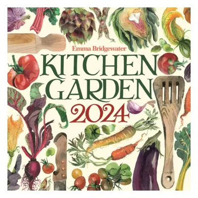 Emma Bridgewater Kitchen Garden Wiro Wall Calendar 2024 Carousel Diaries 2023