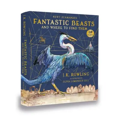 Fantastic Beasts and Where to Find Them Bloomsbury (UK)