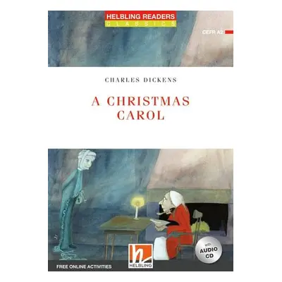 HELBLING READERS Red Series Level 3 A Christmas Carol + Audio CD (Charles Dickens) Helbling Lang