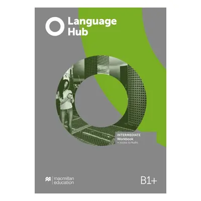 Language Hub Intermediate Workbook without Key Macmillan