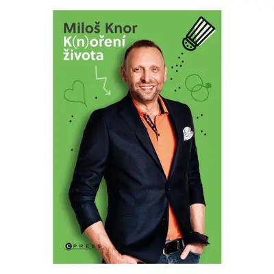 Miloš Knor: K(n)oření života CPRESS