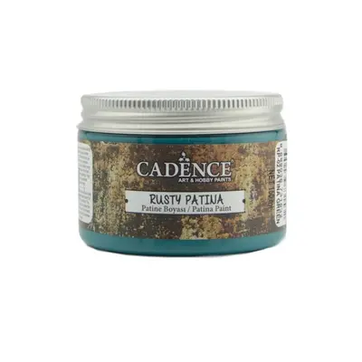 Patina rez Cadence Rusty patina 150 ml - green zelená Aladine