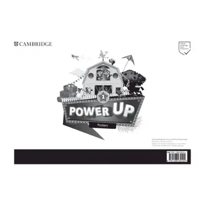 Power Up 1 Posters (10) Cambridge University Press