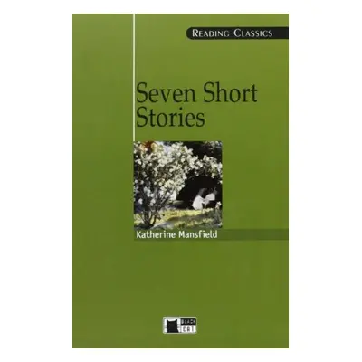 SEVEN SHORT STORIES + CD BLACK CAT - CIDEB