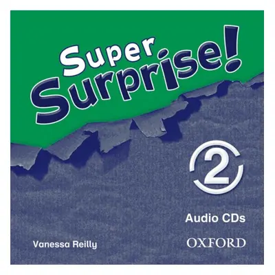 Super Surprise 2 Class Audio CD Oxford University Press