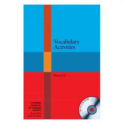 Vocabulary Activities with CD-ROM Cambridge University Press