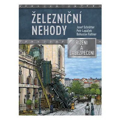 Železniční nehody CPRESS