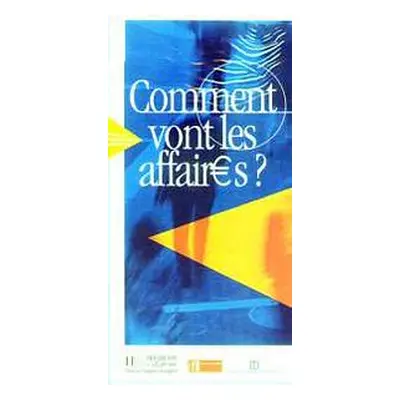 COMMENT VONT LES AFFAIRES? AUDIO CD ELEVE Hachette