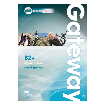 Gateway B2+ Student´s Book + Webcode Pack Macmillan