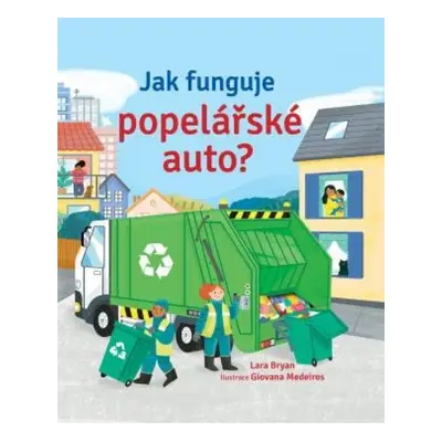 Jak funguje popelářské auto? Svojtka & Co. s. r. o.