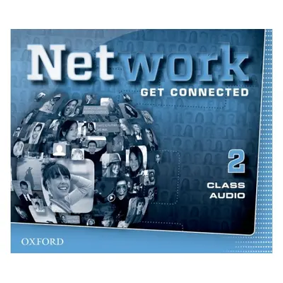 Network 2 Class Audio CDs (3) Oxford University Press