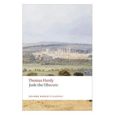 Oxford World´s Classics Jude the Obscure Oxford University Press