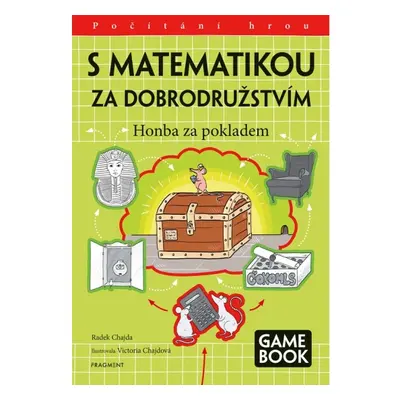 S matematikou za dobrodružstvím - Honba za pokladem Fragment