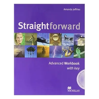 Straightforward Advanced Workbook (with Key) Pack Macmillan