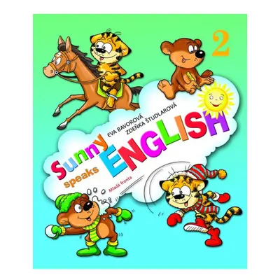 Sunny speaks English 2 Mladá fronta