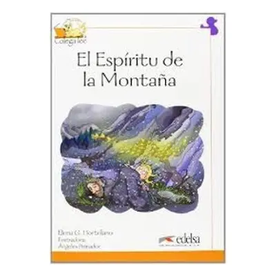 COLEGA LEE Nivel 4 El espíritu de la Montana Edelsa