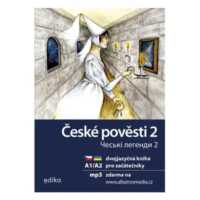 České pověsti 2 A1/A2 Edika