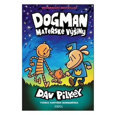 Dogman: Mateřské výšiny Euromedia Group, a.s.