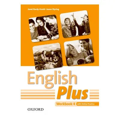 English Plus 4 Workbook ( International English Edition) with Online Skills Practice Oxford Univ