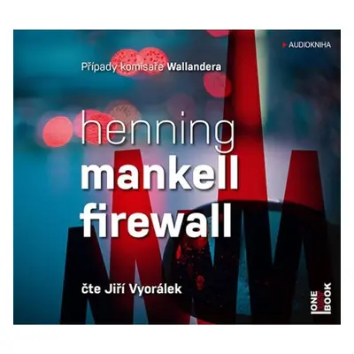 Firewall - 2 CDmp3 (Čte Jiří Vyorálek) Radioservis a. s.