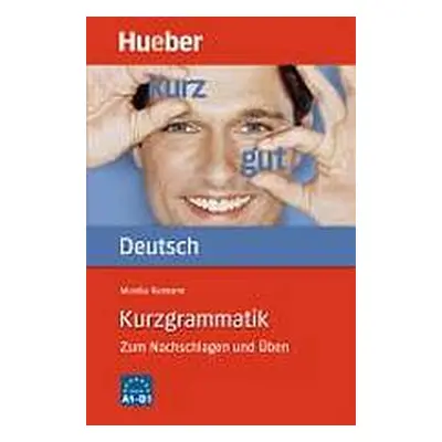 Kurzgrammatik Deutsch Hueber Verlag