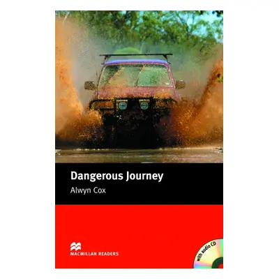 Macmillan Readers Beginner Dangerous Journey + CD Macmillan