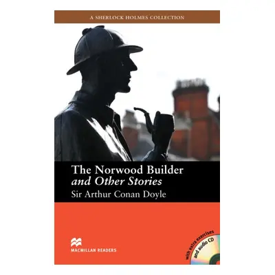 Macmillan Readers Intermediate Norwood Builder and Other Stories with Audio CD Macmillan