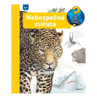 Nebezpečná zvířata ALBATROS