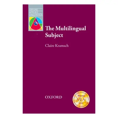 Oxford Applied Linguistics The Multilingual Subject Oxford University Press