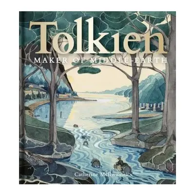 Tolkien: Maker of Middle-earth Bodleian Library