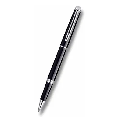 Waterman Hémisphre Black Lacquer CT roller Waterman