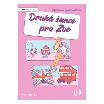 Druhá šance pro Zoe GRADA Publishing, a. s.