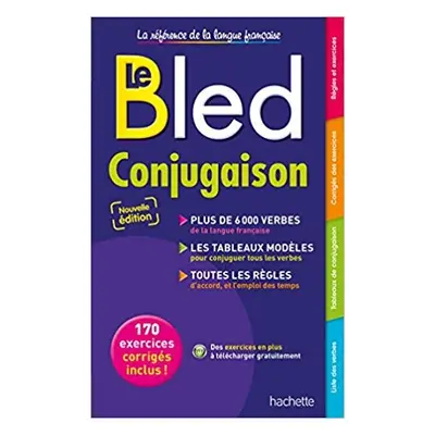 BLED Conjugaison /2018/ Hatier Didier