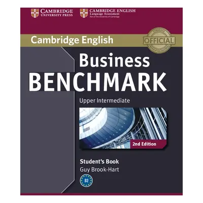 Business Benchmark Upper Intermediate (2nd Edition) Business Vantage Student´s Book Cambridge Un