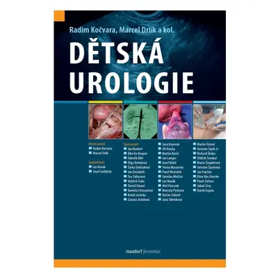 Dětská urologie Maxdorf s.r.o.