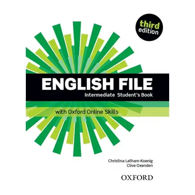 English File Intermediate 3rd Edition Student´s Book with Online Skills Oxford University Press