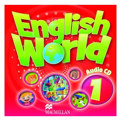 English World 1 Class Audio CDs (2) Macmillan