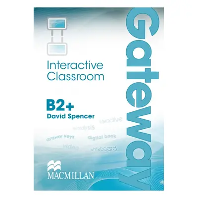 Gateway B2+ Interactive Classroom Single User Macmillan