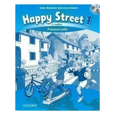 Happy Street 3rd Edition 1 Classroom Presentation Tool eActivity Book Oxford University Press